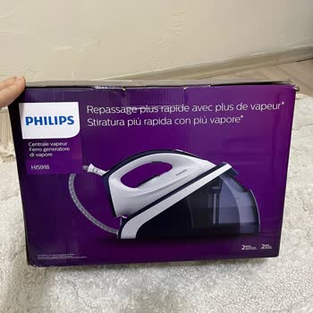 PHILIPS Ev Aletleri Philips Kazanlı Ütü Bir Anda Bozuldu Servis Yapmıyor