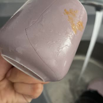 Karaca Züccaciye Fincan Takımı Kendiliğinden Kırıldı!