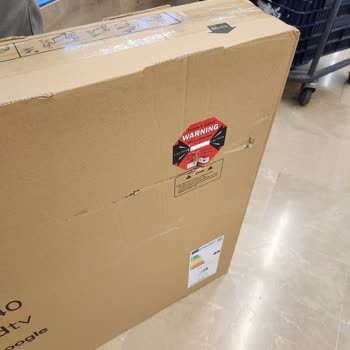 SEG TV Kırık Çıktı, Mağdur Olduk!