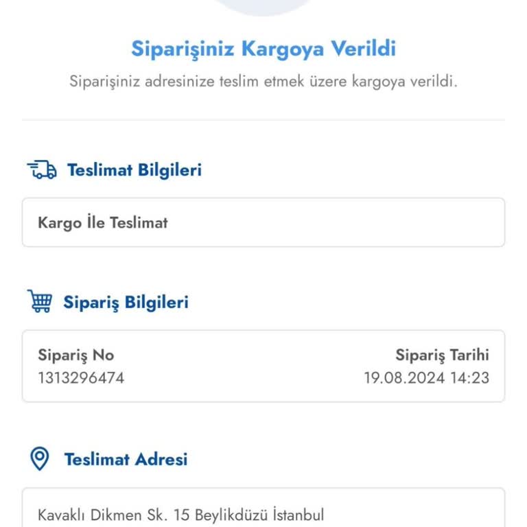 Şok Marketler İnternet Üzerinden Alınan Ürün Teslim Edilmedi