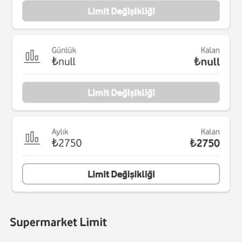 Vodafone Yanımda Uygulamasında Mobil Ödeme Sorunu