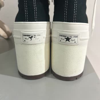 4800 Lira Ödediğim Converse'i Herkes Görsün!