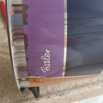 Gallery Crystal Fissler Turkiye Hatalı Olduğunu Kabul Ettiği Urunu Değiştirmiyor