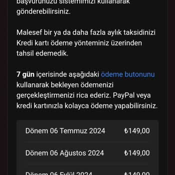 CV Maker Abonelik İptali