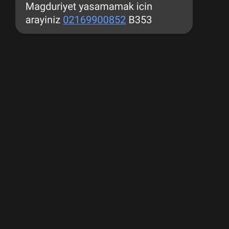 E.ARABLCLK (SMS) E. Arablclk Şikayet