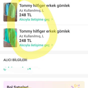 Dolap Uygulaması Dediğinden Hariç Fazla Komisyon Alıyor