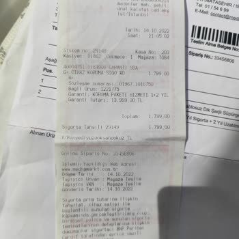 Dyson Kasko Ve Garanti Kapsamı Sorunu