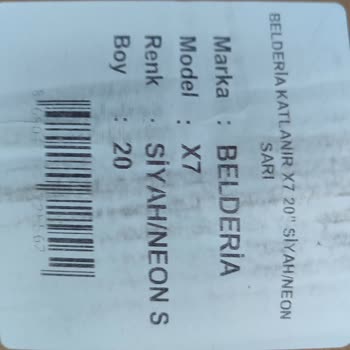 A101 Ayıplı Mal Ve Ürünün Arkasında Durmaması