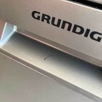 Yeni Aldığım Grundig Ürünlerinde Renk Atma Sorunu