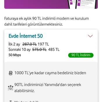 Yanıltıcı Tarifeler ve Tutarsız Bilgilendirme Sorunu