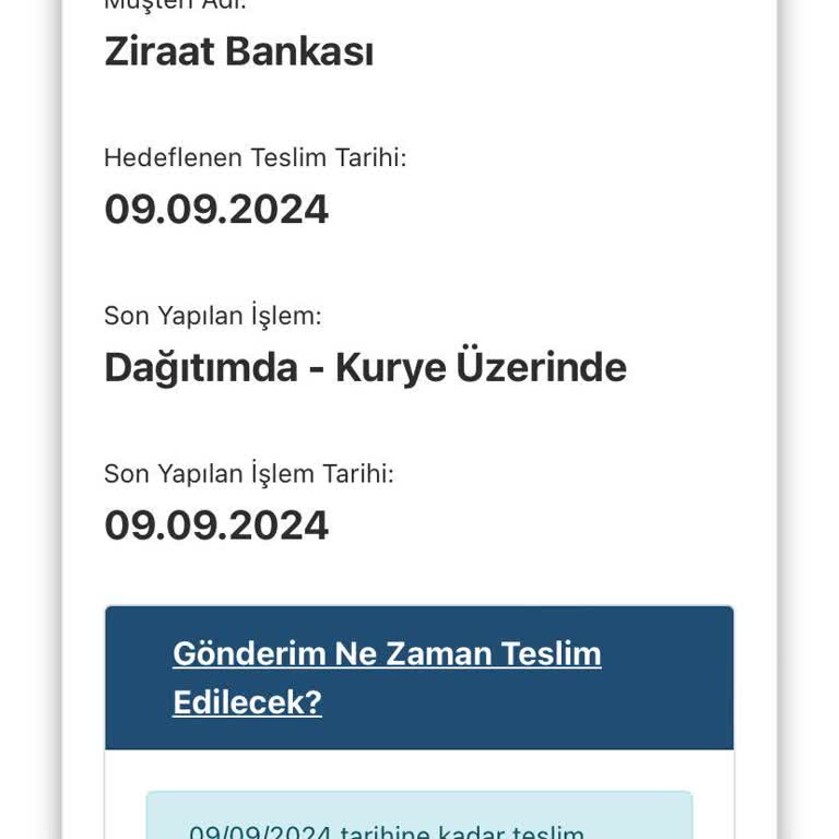 Ziraat Bankası Bağlanılmayan Müşteri Hizmetleri