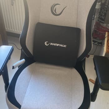 Vatan Bilgisayar'dan Alınan Rampage Marka Koltuğun Alerji Yapması