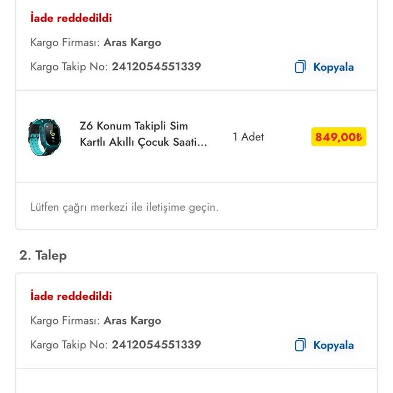 Şok Market'ten Aldığım Akıllı Saatin Sorunları Bitmiyor