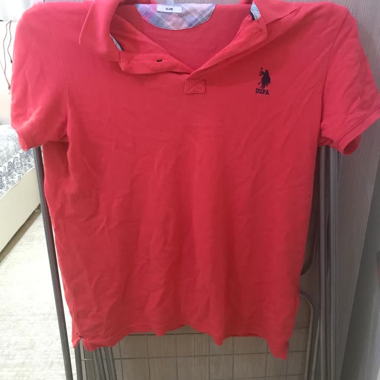 U.S. Polo Assn. Polo Basic T-shirt