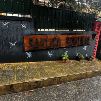 Kültür ve Turizm Bakanlığı Saklıca Butique Otel'de Kötü Deneyim: Sınav Öncesi Kabus