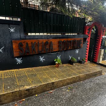 Kültür ve Turizm Bakanlığı Saklıca Butique Otel'de Kötü Deneyim: Sınav Öncesi Kabus