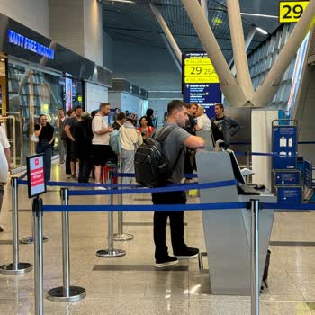Pegasus 16 Saat Geç Gerçekleşen Uçuş Hakkında