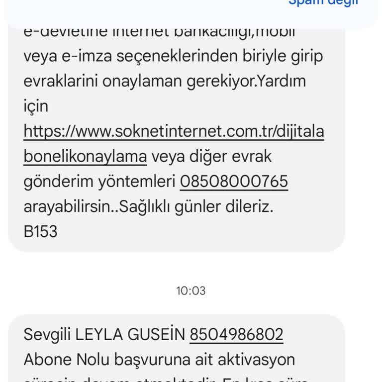Şok Net İznim Olmadan İnternet Onayı