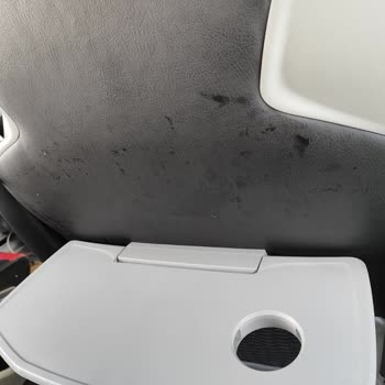 Kale Seyahat Konforlu Araçta Kaba Personel Deneyimi