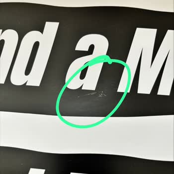 Bidolubaskı Sitesinde Poster Kusurlu Geldi Ve İade Kabul Etmiyorlar