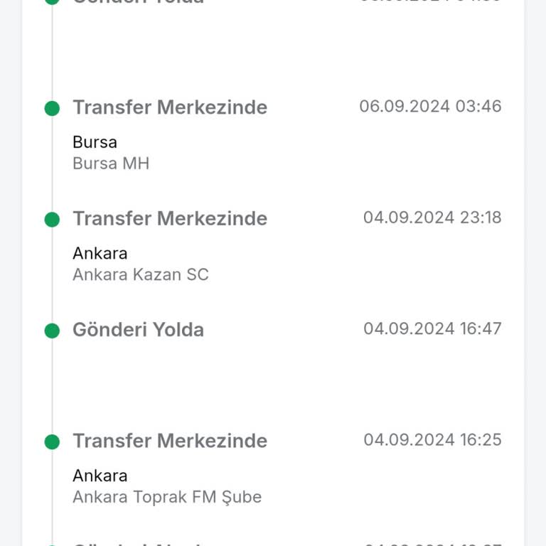 Trendyol Ve Trendyol Express İn Kargoyu Ulaştıramama Problemi