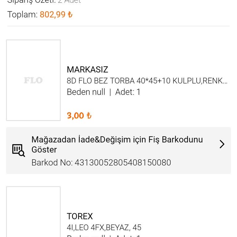 Torex FLO'nun İnceleme Taleplerine Hep Olumsuz Cevap Vermesi