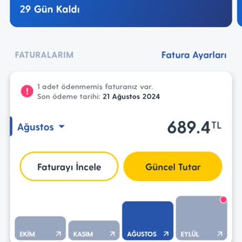 Turkcell Fatura Hatası: Verilen Sözler Tutulmuyor