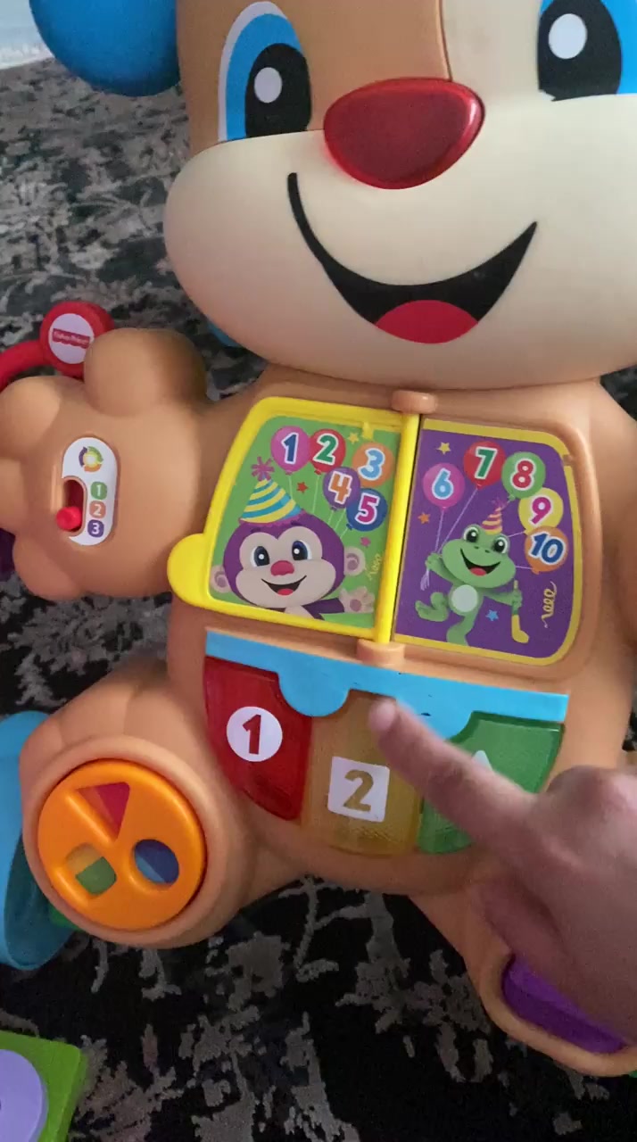 Fisher-Price Walker Friend Stopped Working After One Month, Requesting Refund video cover