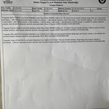 Neova Sigorta İle Yaşadığım Büyük Mağduriyet