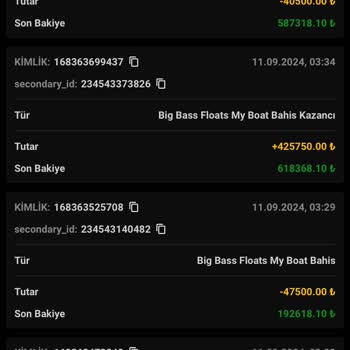 Byslot Sitesi Paramı Yatırmadı Üstüne Sıfırladılar