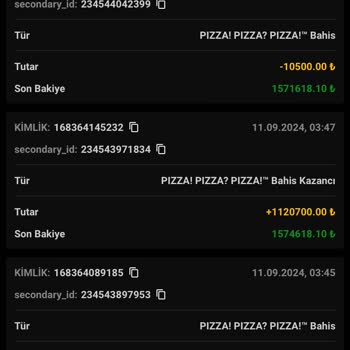 Byslot Sitesi Paramı Yatırmadı Üstüne Sıfırladılar