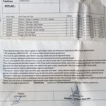 Çetmen Mobilya Ulaşılamıyor Sorun Çözülmüyor