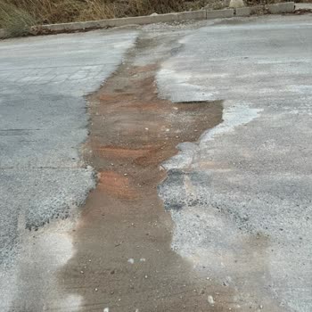 BUSKİ'nin Yarım Kalan Çalışması Mağduriyet Yaratıyor