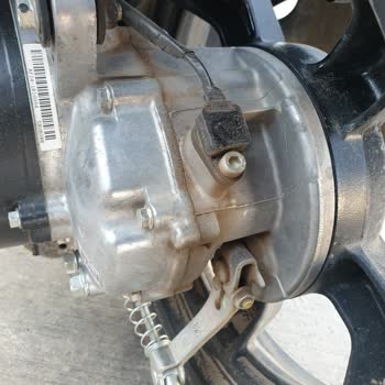 Suzuki Burgman 125 Conta Sorunu