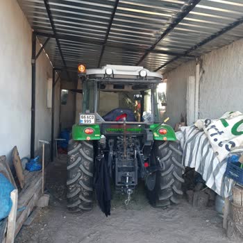 Same Deutz Fahr Türkiye Deutz 4100 Sıfır Traktör Paslanma Sorunu