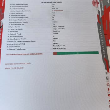 Pilot Garage Ekspertiz Hizmetinde Yanıltıcı Bilgiler Ve Mağduriyet