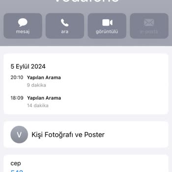 Vodafone Fatura İtirazı: Müşteri Hizmetleri Hatası ve Yüksek Faturalar