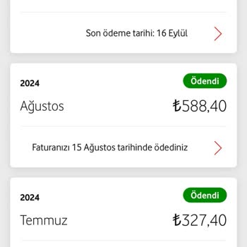 Vodafone Fatura İtirazı: Müşteri Hizmetleri Hatası ve Yüksek Faturalar