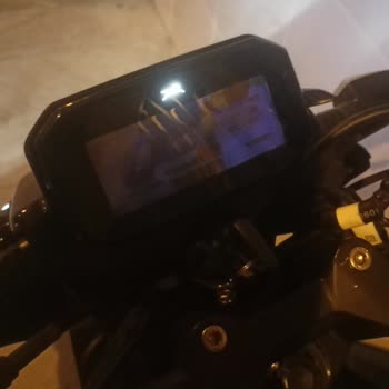 TVS Motor Tvs Raider Gösterge Problemi