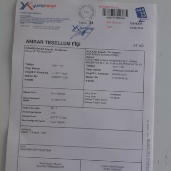 Honor Ve KVK Telefonumu Vermiyor Yapmıyor