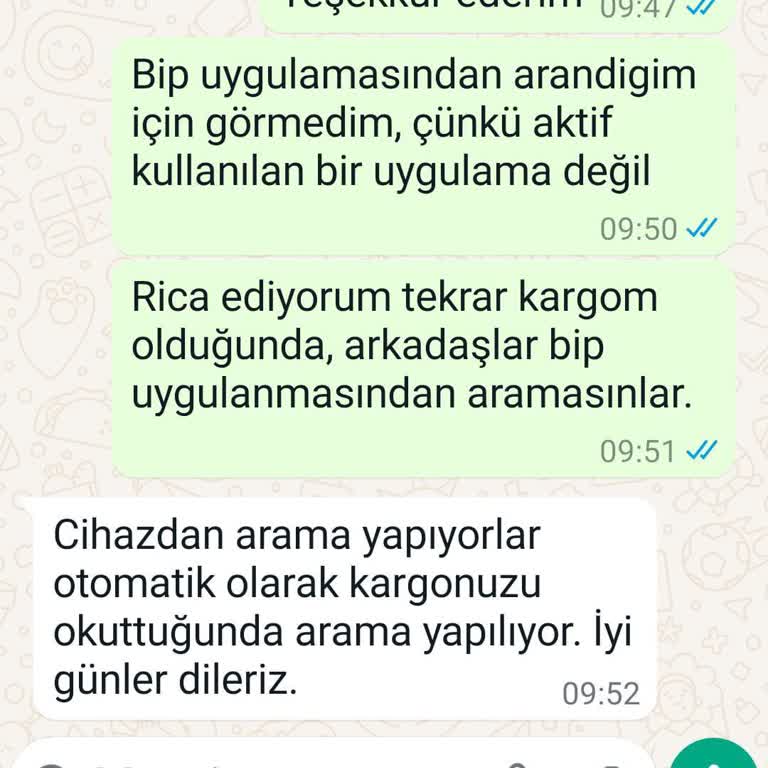 MNG Kargo Şirketi Hakkında Şikayet Talebi