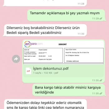 Etiltarimsal.com Etil Tarımsal'dan Siparişim Hakkında Yardım İstiyorum