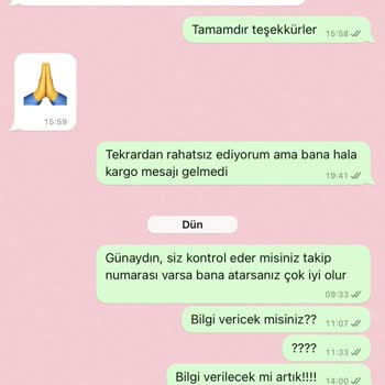 Etiltarimsal.com Etil Tarımsal'dan Siparişim Hakkında Yardım İstiyorum