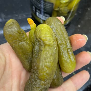 BİM Fıçı Turşu Kalitesizliği