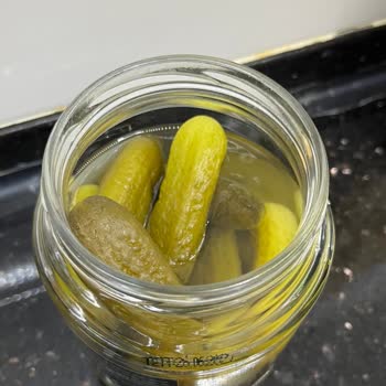 BİM Fıçı Turşu Kalitesizliği