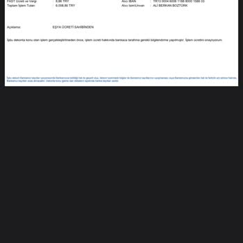 Sahibinden Ürün Aldım Ama Dönüş Yok