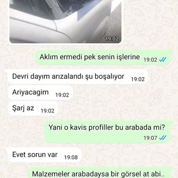 Durmazfile Aldatıcı İşletme Sayfası Hakkında Şikayet