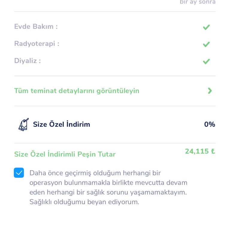 Anadolu Sigorta Tss Fahiş Fiyat