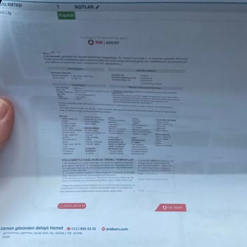 arabam.com Ekspertiz Ve Garanti Sorunlarıyla Mağduriyet Yaşadım