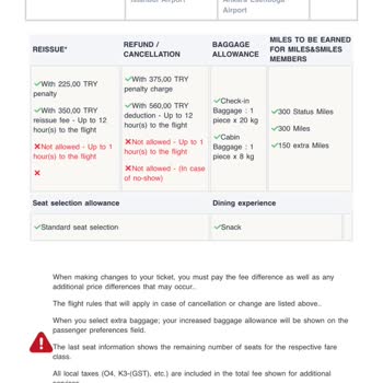 THY Yerine Neden Mi Otobüs Tercih Ederim
